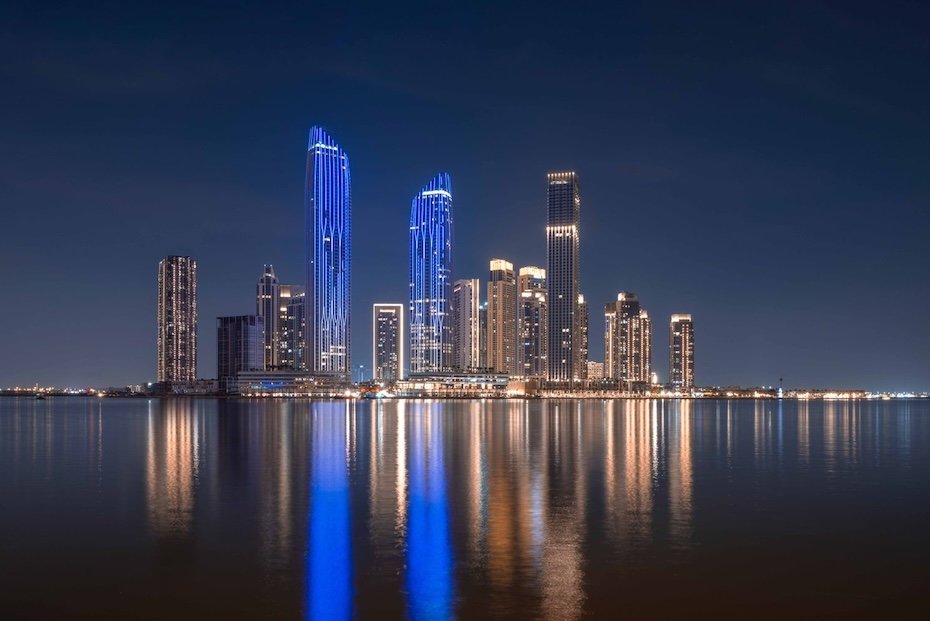 Dubai Creek Harbour · Dubai neighbourhood