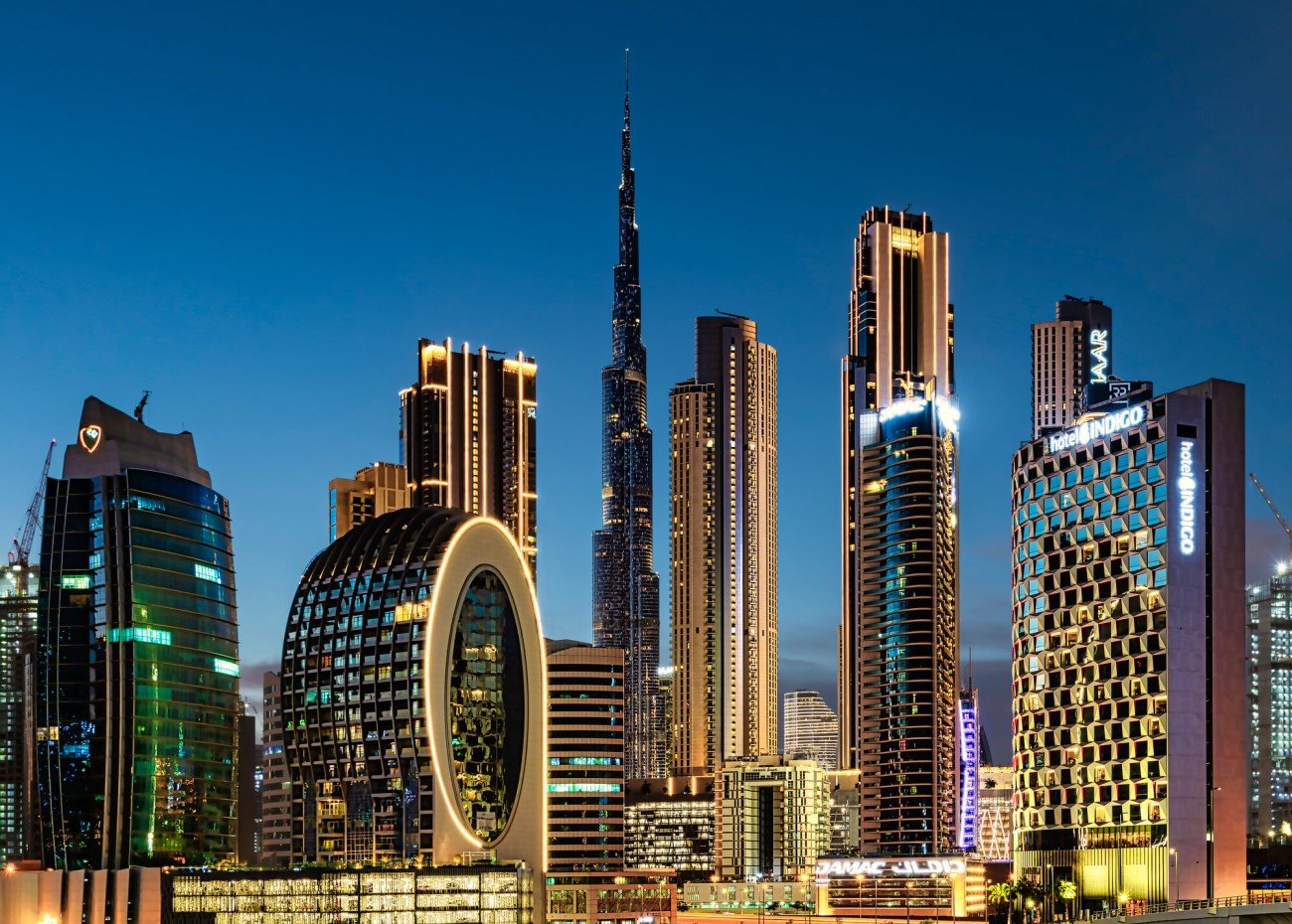 Business Bay · Dubai neighbourhood