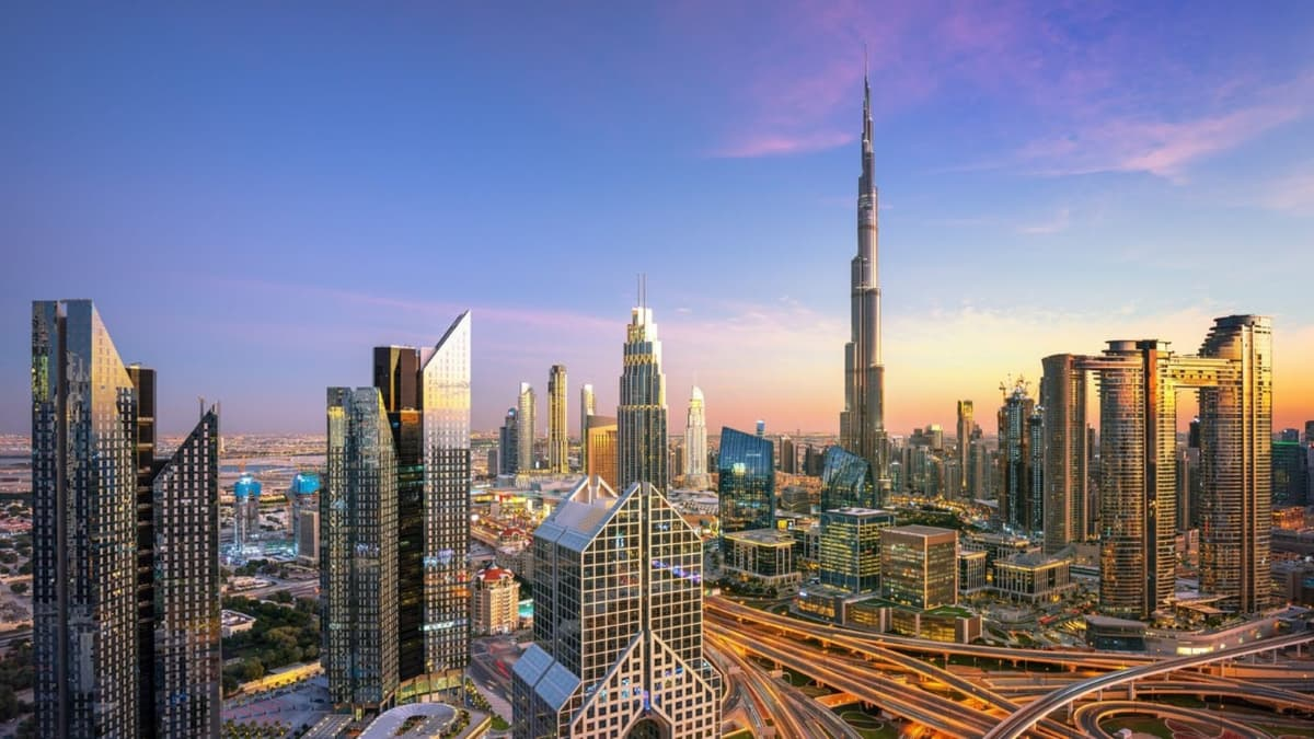 Downtown · Dubai neighbourhood