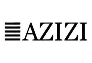 Azizi logo