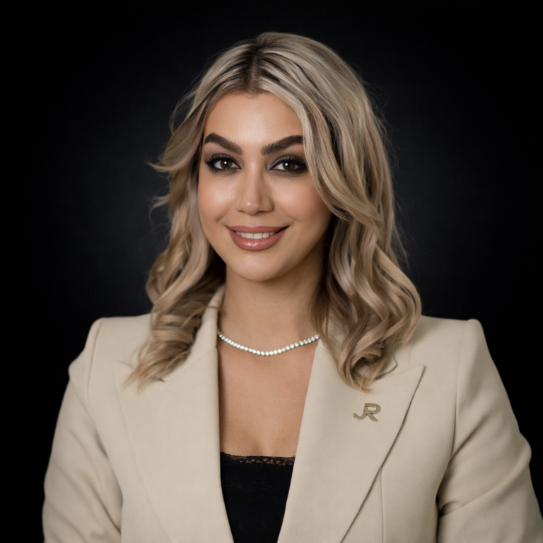 آناهیتا چاوشی, مشاور املاک — Jalili Real Estate