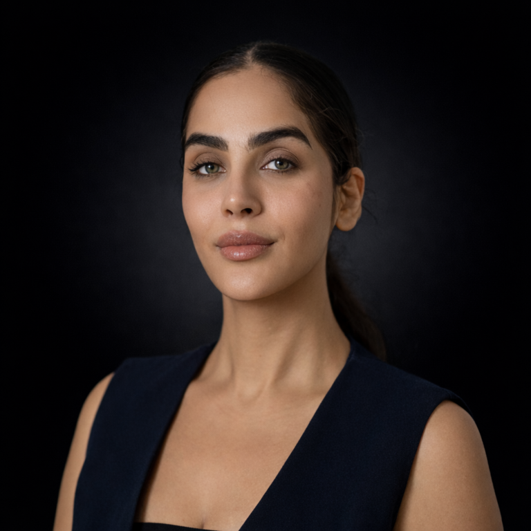 فرزانه رائی, مدیر ارشد فروش — Jalili Real Estate
