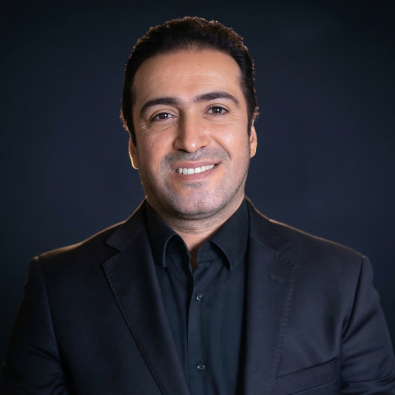 سام سطوت زاده, مدیر کل — Jalili Real Estate