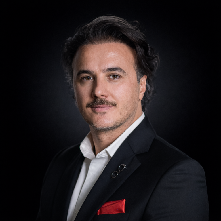 فرامرز مقدار, مشاور املاک — Jalili Real Estate
