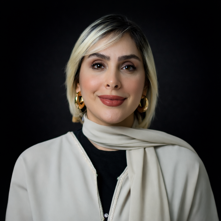 مرضیه بازرگان, مشاور املاک — Jalili Real Estate