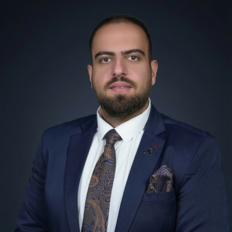محمد گلبیدی, مشاور املاک — Jalili Real Estate