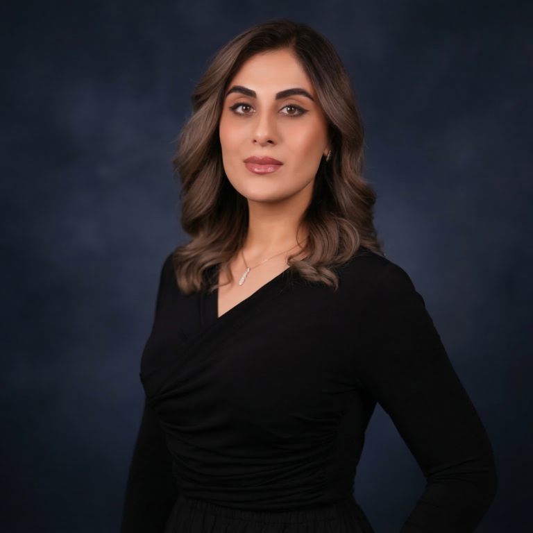 نادیا احمدی, مشاور املاک — Jalili Real Estate