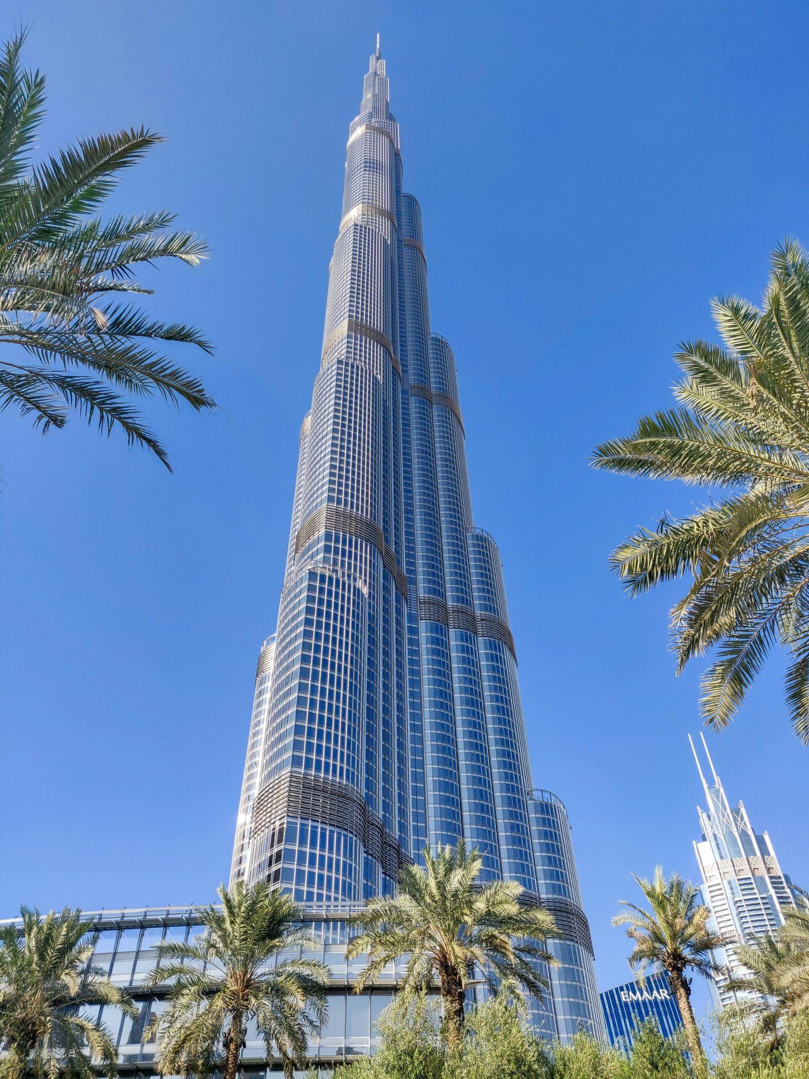 Burj Khalifa