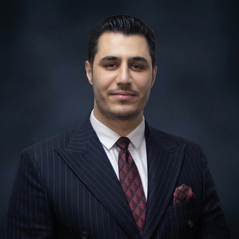 محمدرضا آسایش, مدیر فروش — Jalili Real Estate