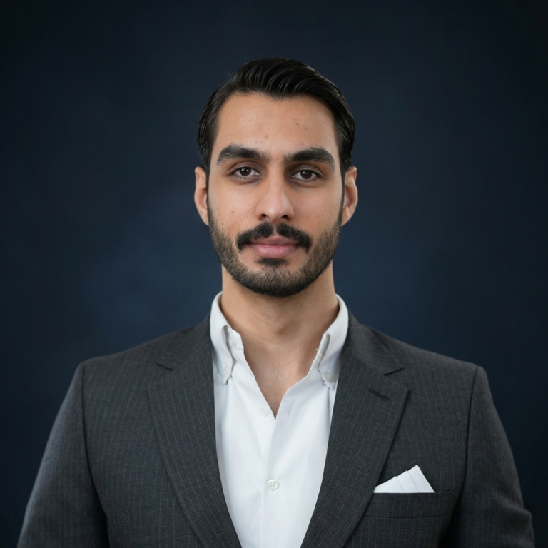 حسین آسایش, مشاور املاک — Jalili Real Estate