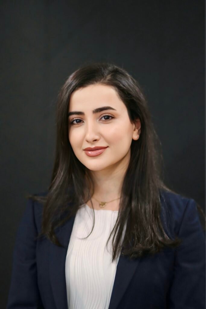Maryam — Property Specialist