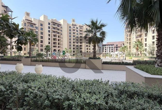 Al Jazi 2 — 1 Bed for Rent