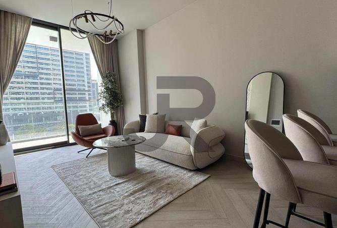 The Paragon by IGO — 1 Bed for Rent · Dubai property