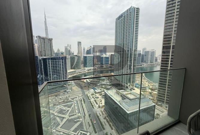 Peninsula One — 2 Bed for Rent · Dubai property