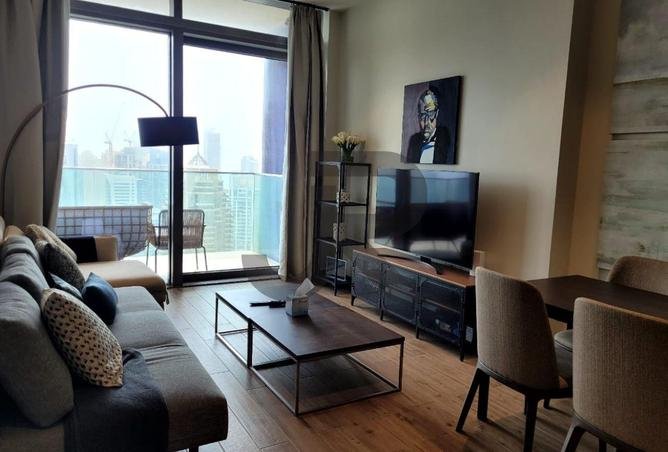 Jumeirah Living Marina Gate — 1 Bed for Rent