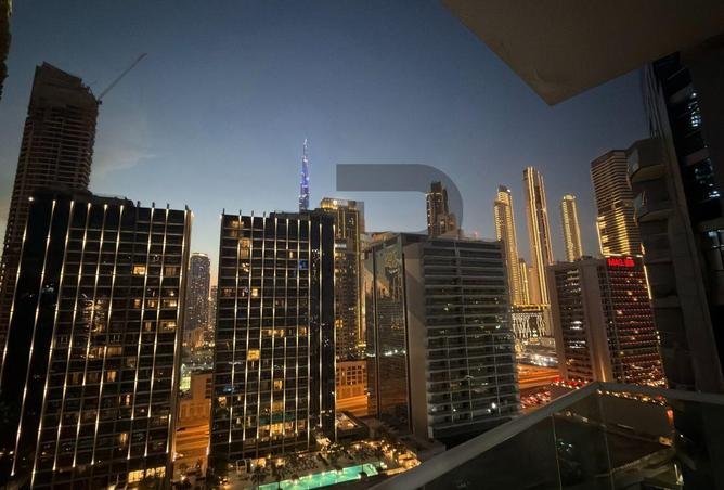 Reva Residences — 1 Bed for Rent · Dubai property