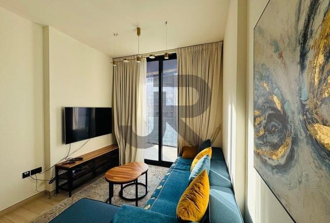 Binghatti Crest — 1 Bed for Rent · Dubai property