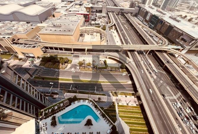 Vida Dubai Mall Tower 2 — 2 Bed for Rent