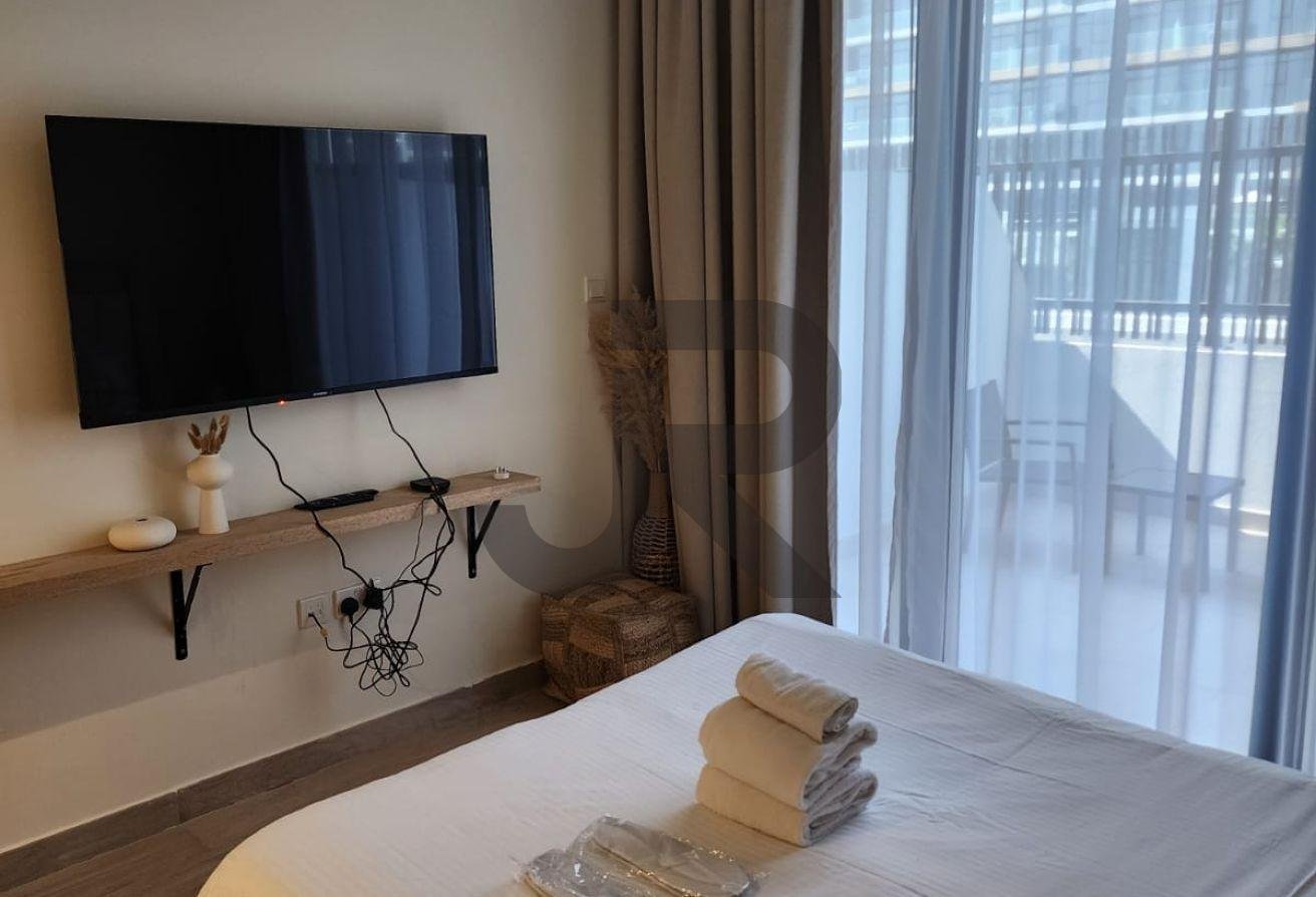 Azizi Riviera 46 — Studio for Rent