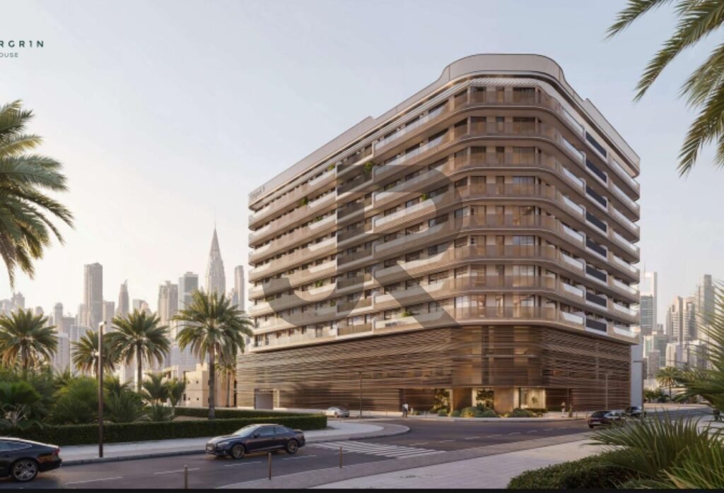 Evergrin House 2 · Dubai property