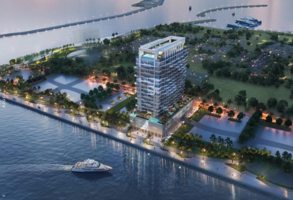 Azura Residences · Dubai property