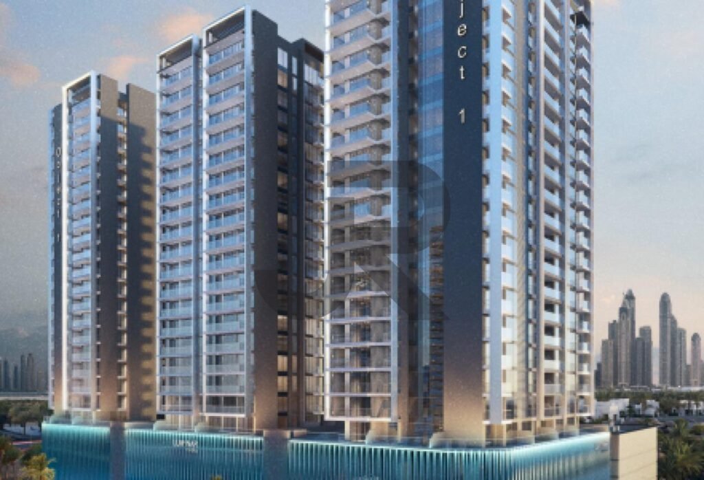 Lum1nar Tower 1 · Dubai property