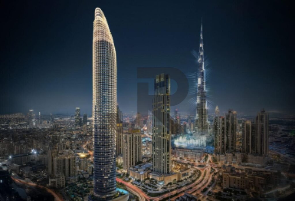 Binghatti Skyblade · Dubai property