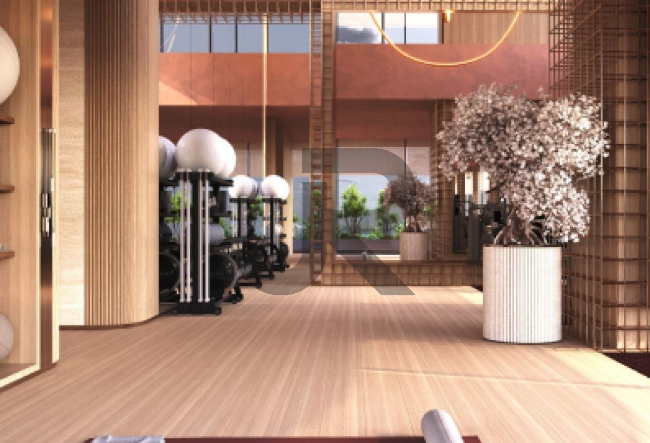 Unit Floor Plan