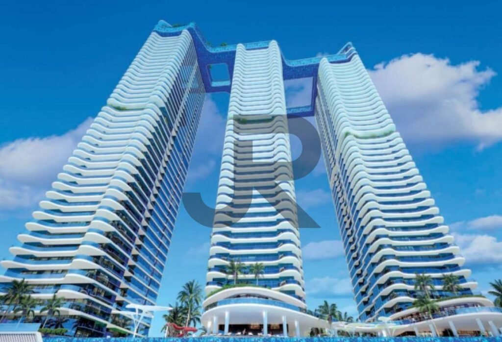 Oceanz 1 · Dubai property