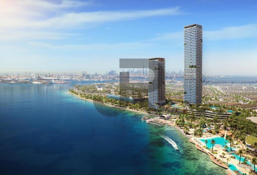 Orise Tower 2 · Dubai property