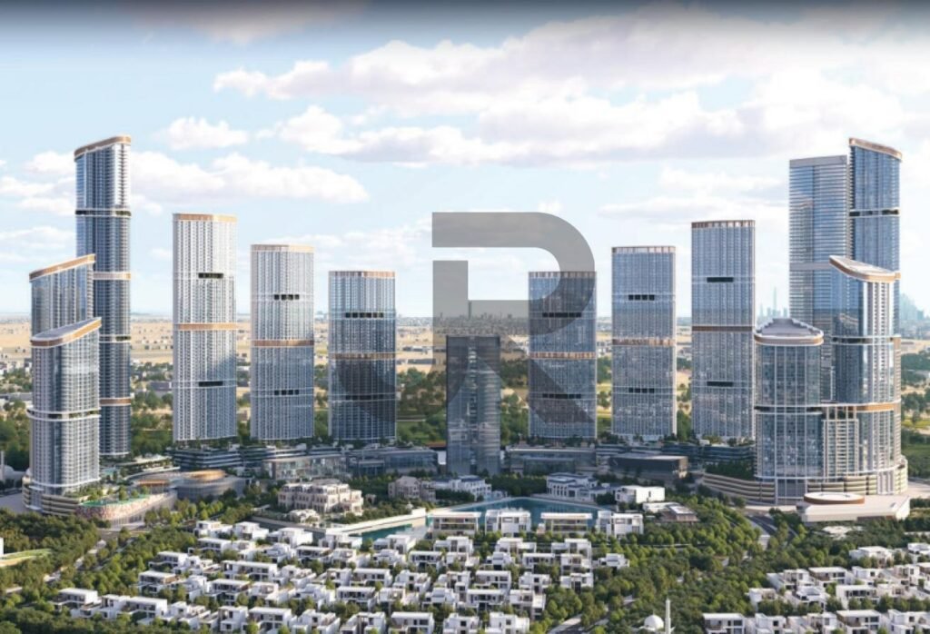 Skyscape Avenue · Dubai property