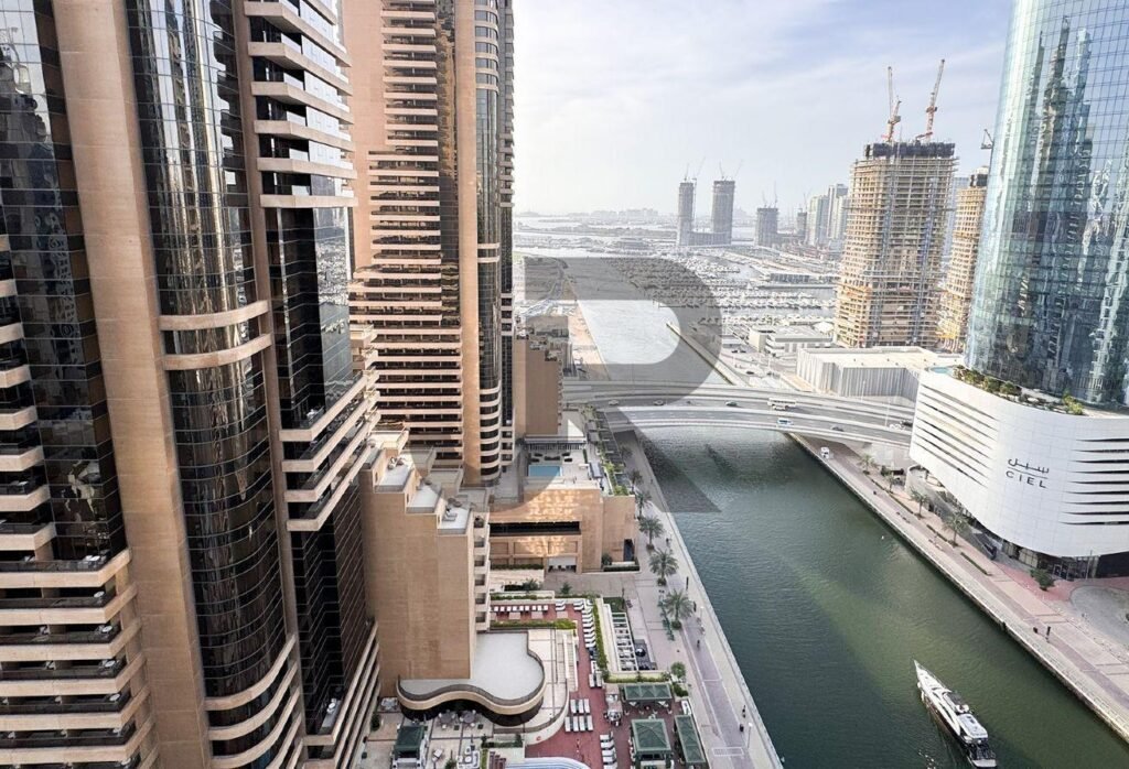 Iris Blue · Dubai property