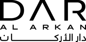 Dar Al Arkan logo