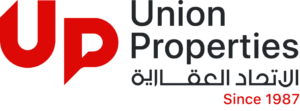 Union Properties logo