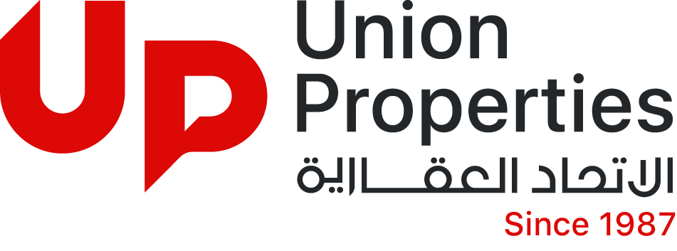 Union Properties logo