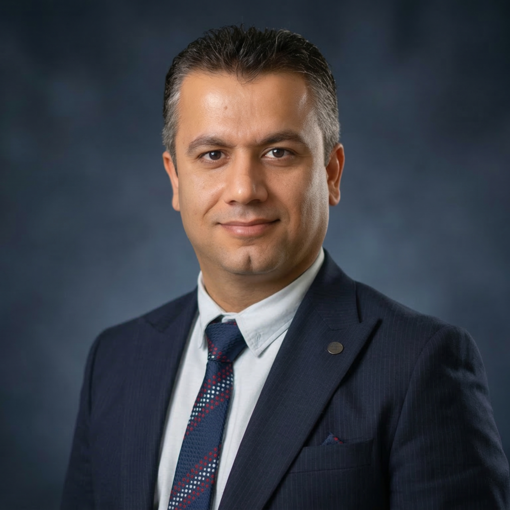 عبدالرحیم خدادادی, مشاور املاک — Jalili Real Estate