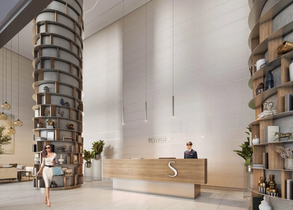 Sobha Orbis Tower E