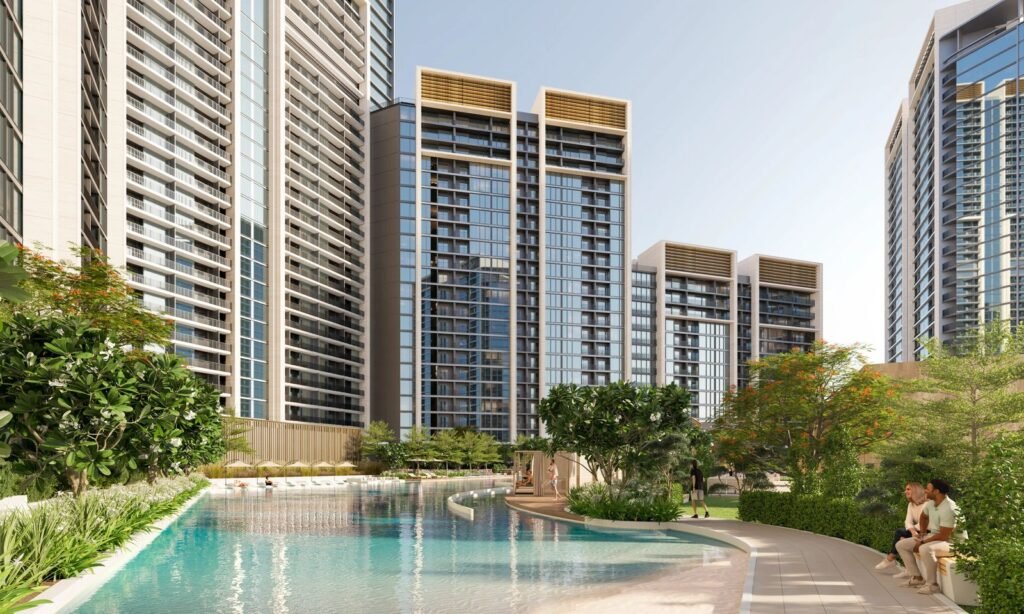 Sobha Orbis Tower E