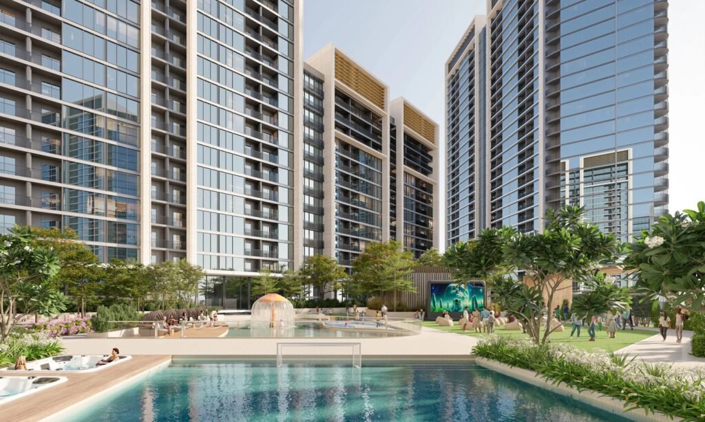 Sobha Orbis Tower E