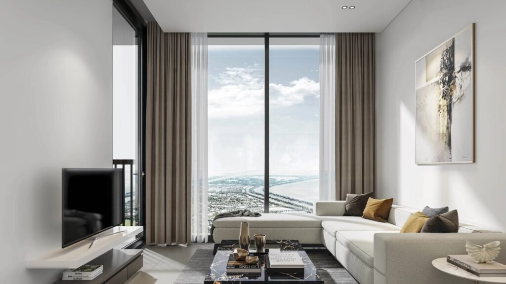 Sobha Orbis Tower E