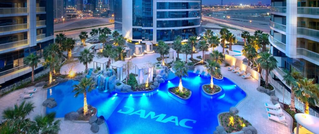 DAMAC Towers by Paramount