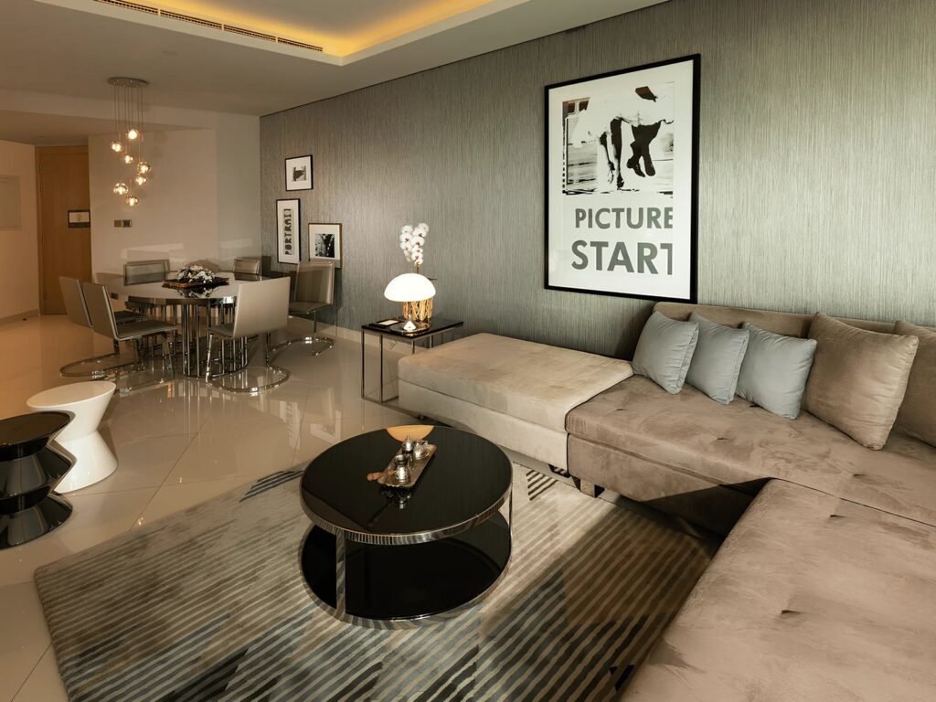DAMAC Towers by Paramount