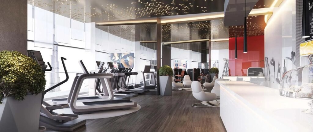 DAMAC Towers by Paramount