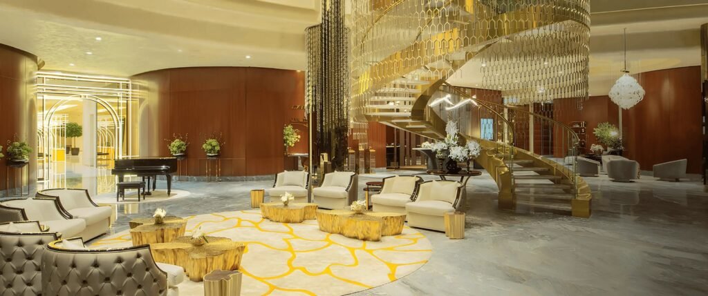 DAMAC Towers by Paramount