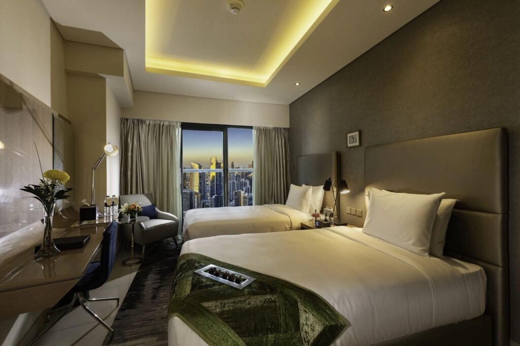 DAMAC Towers by Paramount