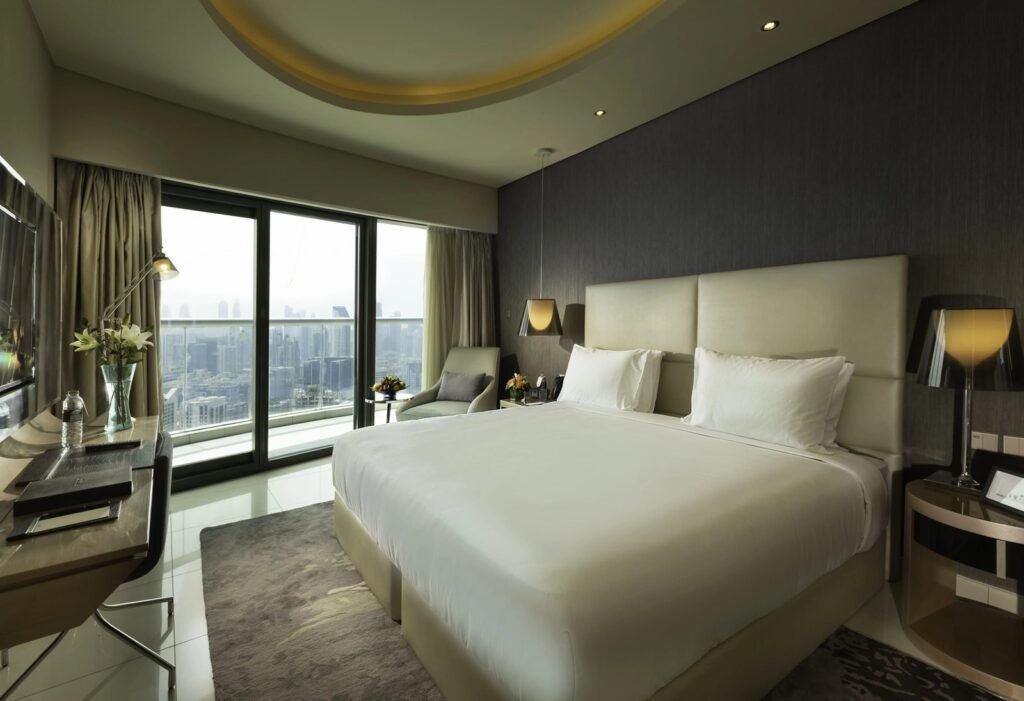 DAMAC Towers by Paramount