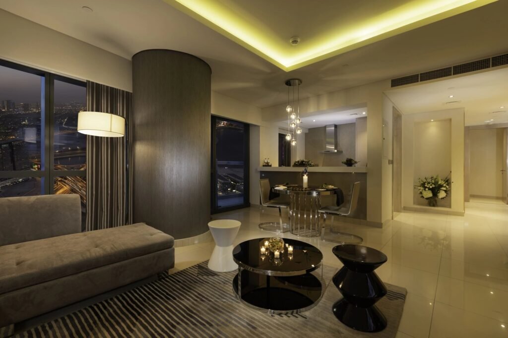 DAMAC Towers by Paramount