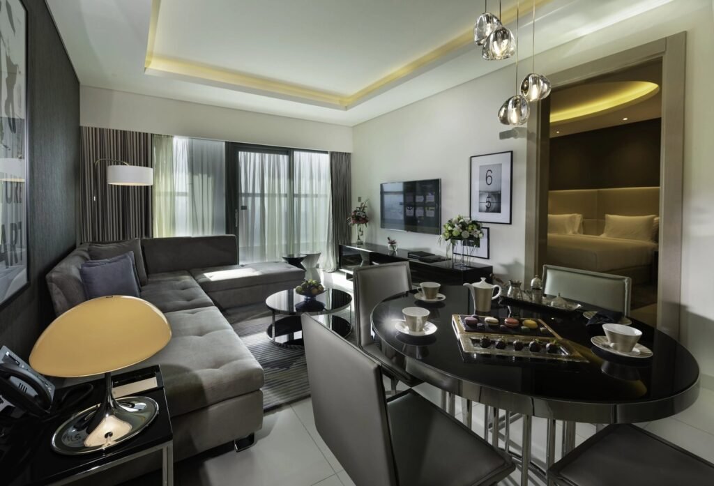 DAMAC Towers by Paramount