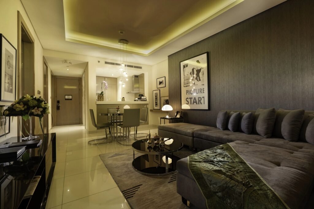 DAMAC Towers by Paramount