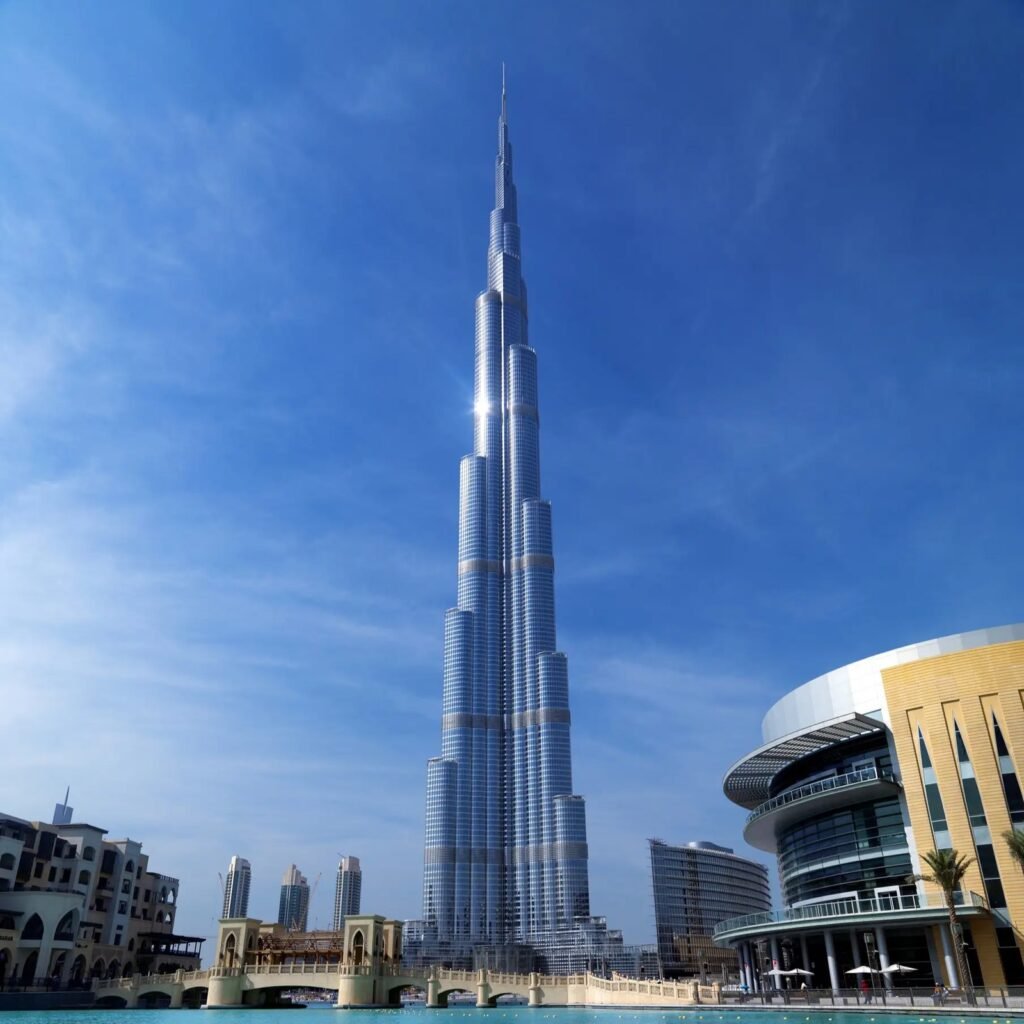Burj Khalifa